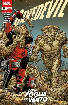 Volume cover